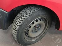 Usata Renault Kangoo 65 CV (47 kW) 2003 Rosso Monovolume