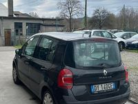 Usata Renault Modus Expression 75 CV (55 kW) 2010 Nero Monovolume