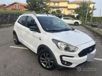Usata Ford Ka Plus 86 CV (63 kW) 2019 Bianco Utilitaria