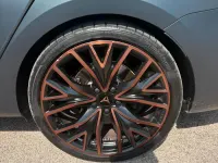 Usata Cupra Leon VZ 149 CV (109 kW) 2024 Grigio Station wagon