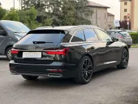 Usata Audi A6 Business 245 CV (180 kW) 2019 Nero Station wagon