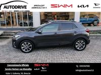 Usata Kia Stonic 99 CV (72 kW) 2019 Grigio scuro SUV