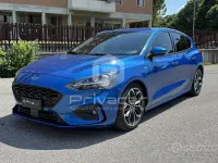 Usata Ford Focus ST 120 CV (88 kW) 2019 Blu Station wagon