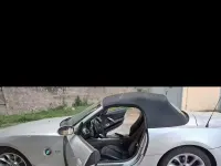 Usata BMW Z4 170 CV (125 kW) 2005 Grigio Cabrio