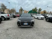Usata Audi A3 150 CV (110 kW) 2022 Nero Berlina