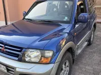 Usata Mitsubishi Pajero 160 CV (117 kW) 2001 SUV