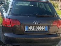Usata Audi A4 140 CV (102 kW) 2006 Berlina