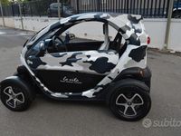 Brugt Renault Twizy 8 kW (11 HK) 2013 Grå Hatchback