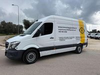 Usata Mercedes Sprinter 143 CV (105 kW) 2016 Bianco Furgone