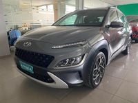 Usata Hyundai Kona 119 CV (87 kW) 2021 Grigio SUV