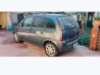 Usata Opel Meriva 90 CV (66 kW) 2010 Bluazzurro Monovolume