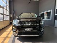 Usata Jeep Compass Longitude 140 CV (102 kW) 2017 Nero SUV