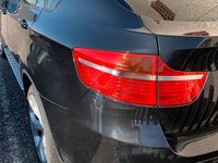 Usata BMW X6 286 CV (210 kW) 2009 Nero SUV