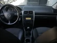 Usata Mercedes A180 Avantgarde 109 CV (80 kW) 2009 Bianco Utilitaria