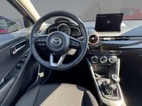 Usata Mazda 2 75 CV (55 kW) 2023 Soul red Utilitaria