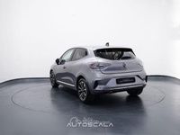 Usata Renault Clio V Techno 91 CV (66 kW) 2024 Grigio Berlina