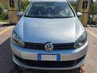 Usata VW Golf VI 105 CV (77 kW) 2011 Grigio Utilitaria