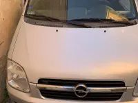 Usata Opel Agila 80 CV (58 kW) 2007 Grigio Utilitaria