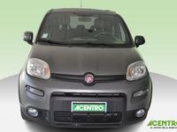 Usata Fiat Panda Sport 70 CV (51 kW) 2021 Grigio Utilitaria