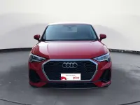 Usata Audi Q3 Business Plus 150 CV (110 kW) 2022 Rosso SUV