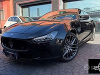 Usata Maserati Ghibli 275 CV (202 kW) 2013 Nero Berlina