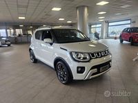 Nuova Suzuki Ignis 83 CV (61 kW) 2025 Bianco SUV
