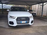 Usata Audi Q3 Sport 150 CV (110 kW) 2019 Bianco SUV