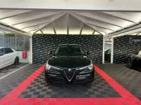 Usata Alfa Romeo Stelvio Sprint 190 CV (139 kW) 2021 Nero SUV