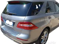 Usata Mercedes ML250 204 CV (150 kW) 2014 SUV
