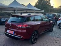 Usata Renault Clio GrandTour Zen 90 CV (66 kW) 2017 Rosso Station wagon