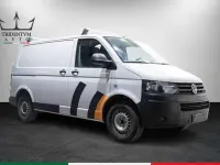 Usata VW T5 140 CV (102 kW) 2013 Bianco Furgone
