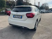 Usata Mercedes A220 177 CV (130 kW) 2018 Bianco Berlina