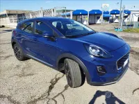 Usata Ford Puma Titanium S 125 CV (91 kW) 2023 Blu pastello SUV