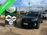 Usata Ford Kuga ST-Line 120 CV (88 kW) 2019 Nero SUV