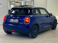 Usata Mini Cooper Coupé 116 CV (85 kW) 2019 Blu Coupé