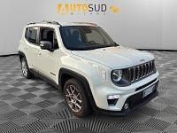 Usata Jeep Renegade Longitude 120 CV (88 kW) 2021 Bianco SUV