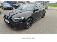 Usata Audi A1 S-Line 116 CV (85 kW) 2025 Nero metallizzato SUV