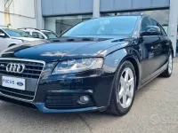 Usata Audi A4 Comfort 143 CV (105 kW) 2008 Nero Station wagon