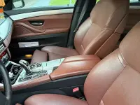 Usata BMW 525 Comfort Edition 218 CV (160 kW) 2012 Bianco Berlina