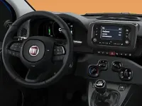 Nuova Fiat Panda S 70 CV (51 kW) 2025 Nero Utilitaria