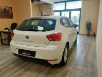 Usata Seat Ibiza Business 90 CV (66 kW) 2021 Bianco Utilitaria