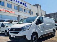 Usata Fiat Talento 120 CV (88 kW) 2020 Bianco Monovolume