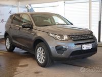 Usata Land Rover Discovery Sport HSE 150 CV (110 kW) 2016 Grigio SUV