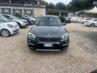 Usata BMW X1 Sport Line 150 CV (110 kW) 2017 Grigio SUV