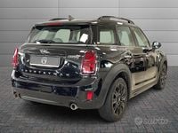 Usata Mini Countryman 2020 Nero SUV