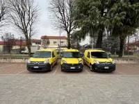 Usata Renault Kangoo 110 CV (80 kW) 2019 Giallo Monovolume
