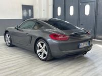 Usata Porsche Cayman 275 CV (202 kW) 2015 Grigio Coupé