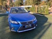 usata Lexus CT200h CT 200h1.8 hybrid business cvt