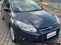 usata Ford Focus SW 1.6Tdci 115CV - 2013