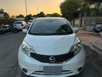 Usata Nissan Note Tekna 90 CV (66 kW) 2014 Bianco Utilitaria